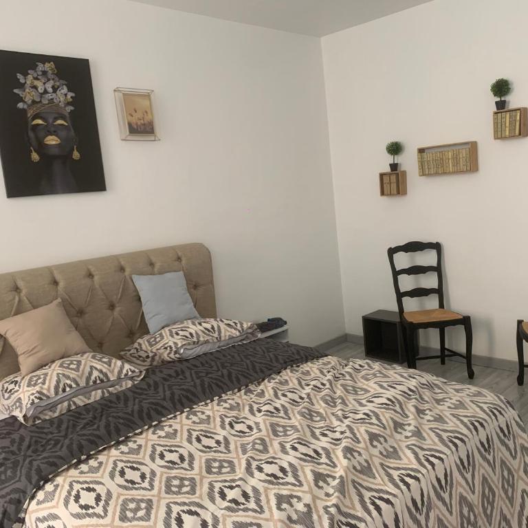 « Le Madeleine » - Appartement 2 Chambres - 13