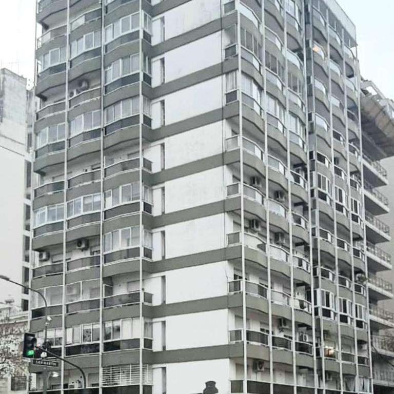 Departamento Categoría Av Pellegrini y San Martín, 2 dormitorios. - Apartamento de 2 dormitorios - 1