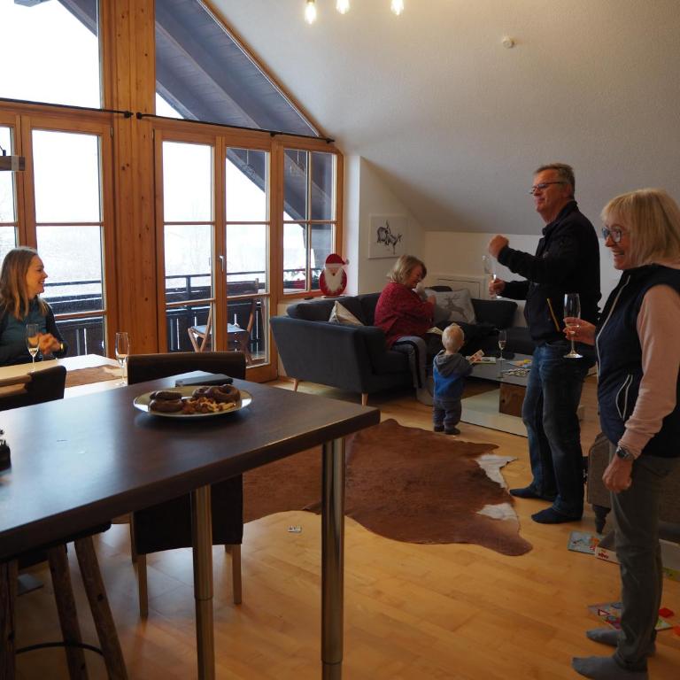 Ferienwohnung Grüntenpanorama im Jägerwinkl Allgäu - Appartamento con 2 Camere da Letto - 24