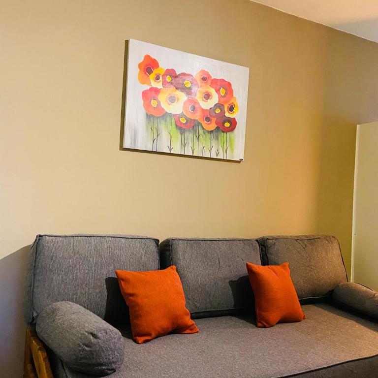 Departamento Maby - Apartamento de 1 dormitorio - 6