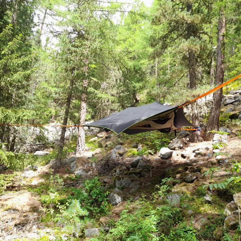 Baumzelte Robis Waldspielpark - Zelt - 7