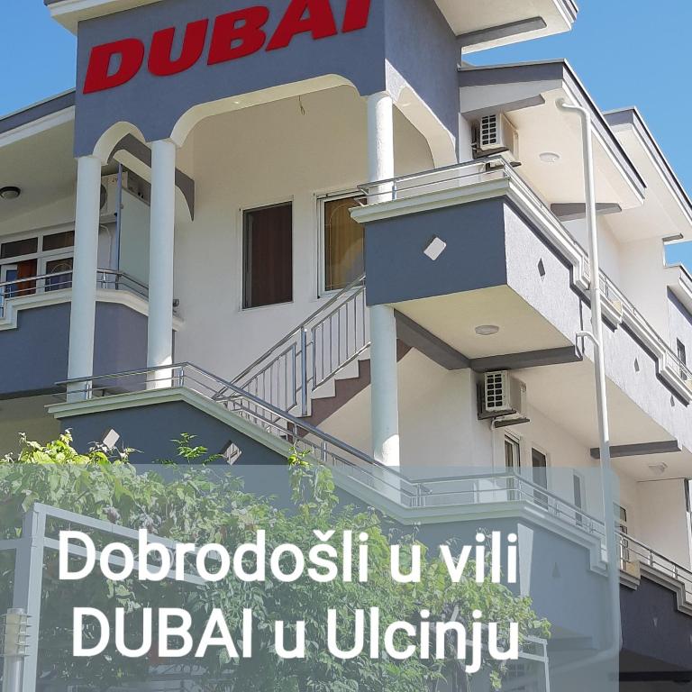 Vila DUBAI - ULCINJ VELIKA PLAŽA - Two-Bedroom Apartment - 1