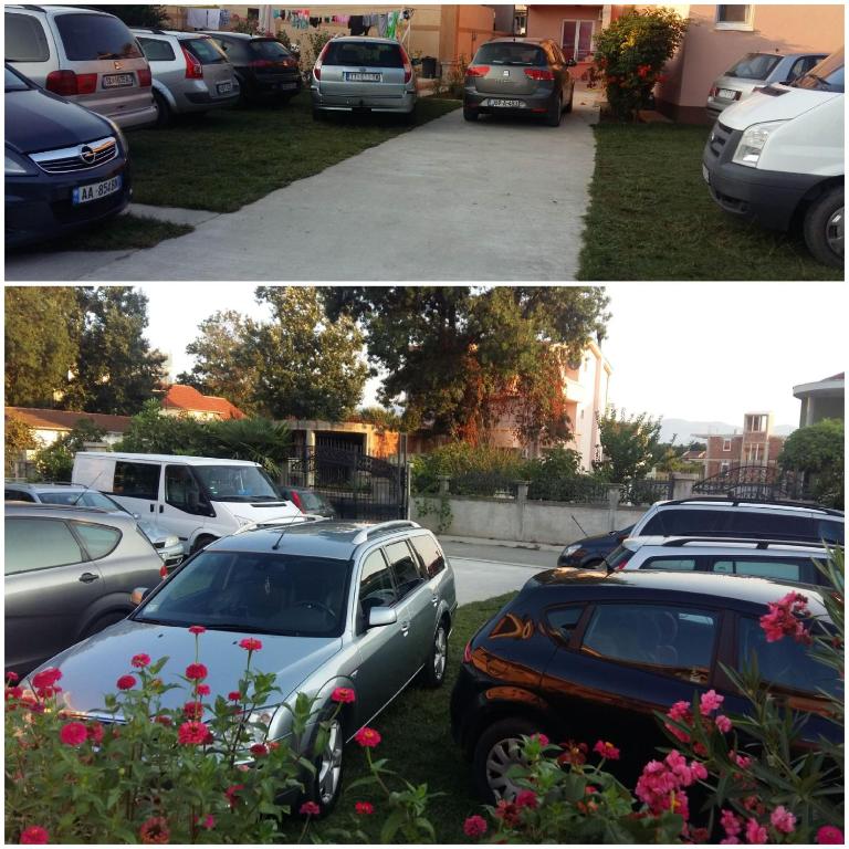 Vila DUBAI - ULCINJ VELIKA PLAŽA - Two-Bedroom Apartment - 3