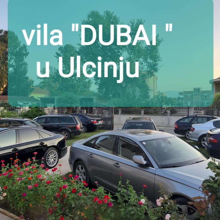 Vila DUBAI - ULCINJ VELIKA PLAŽA - Two-Bedroom Apartment - 18