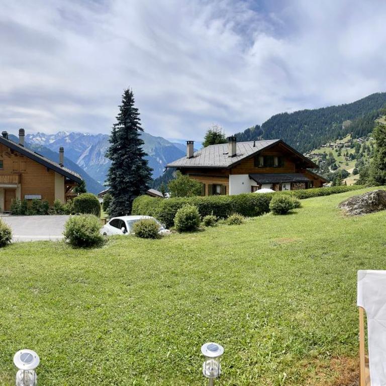 Appartement 2-pieces à Verbier - Appartement 1 Chambre - 11