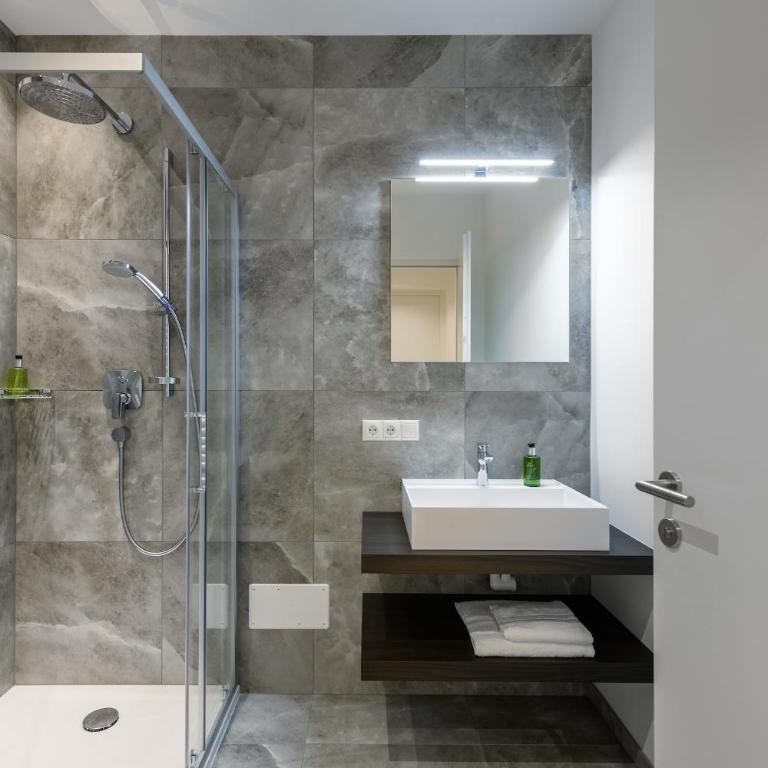 Villa Fauster Pustrabase - One-Bedroom Apartment - 5