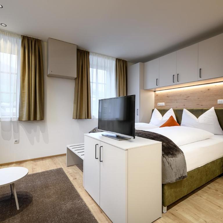 Villa Fauster Pustrabase - One-Bedroom Apartment - 3