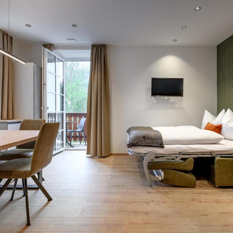 Villa Fauster Pustrabase - One-Bedroom Apartment - 2