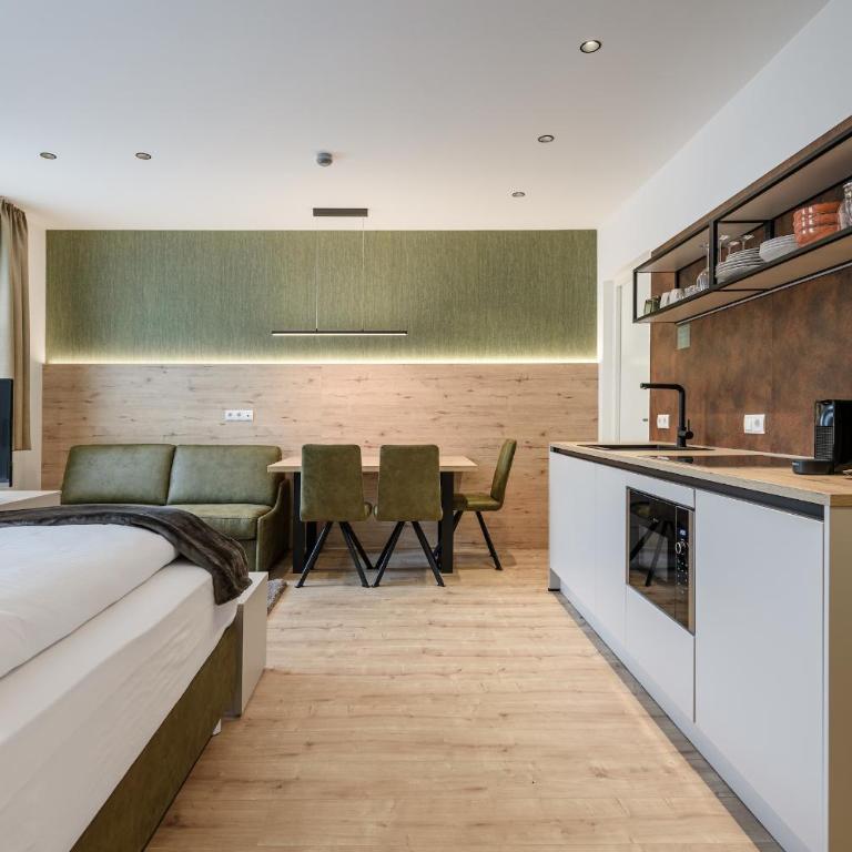 Villa Fauster Pustrabase - Studio Apartment - 7