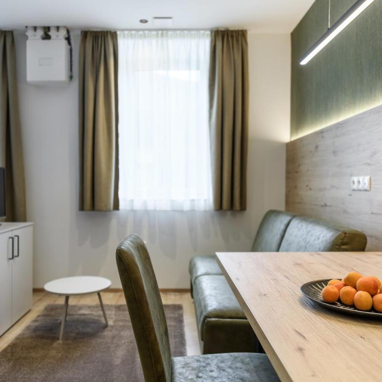 Villa Fauster Pustrabase - Apartment - 7
