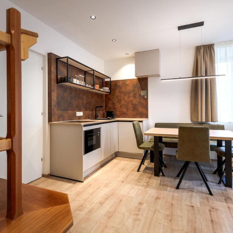 Villa Fauster Pustrabase - Apartment - 4
