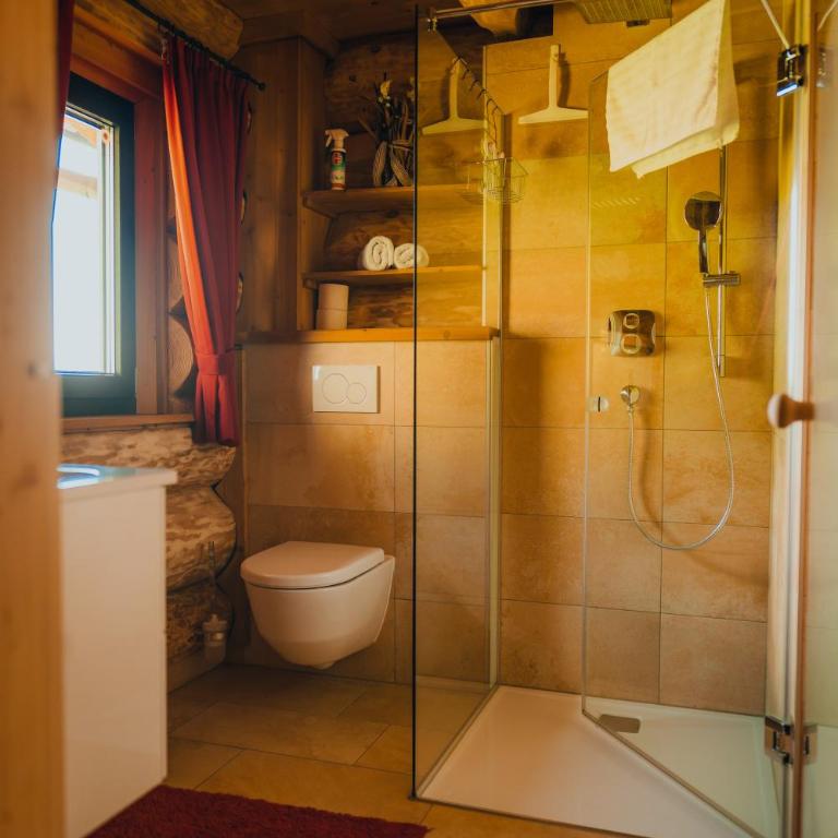 Adlerkopfhütte - Chalet mit 2 Schlafzimmern - 26
