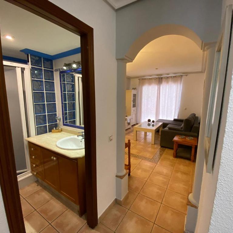 SERVICE APART LAZARO- Apartamentos Aguamarina 43 - Two-Bedroom Apartment - 5