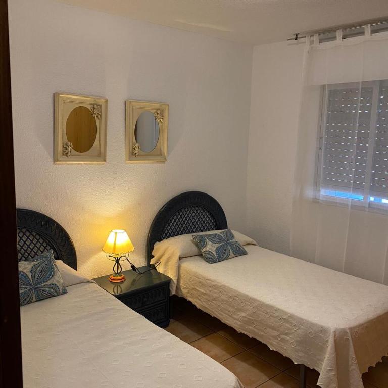 SERVICE APART LAZARO- Apartamentos Aguamarina 43 - Two-Bedroom Apartment - 8