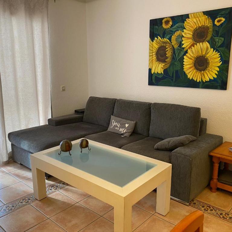 SERVICE APART LAZARO- Apartamentos Aguamarina 43 - Two-Bedroom Apartment - 11