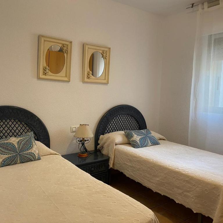SERVICE APART LAZARO- Apartamentos Aguamarina 43 - Two-Bedroom Apartment - 25