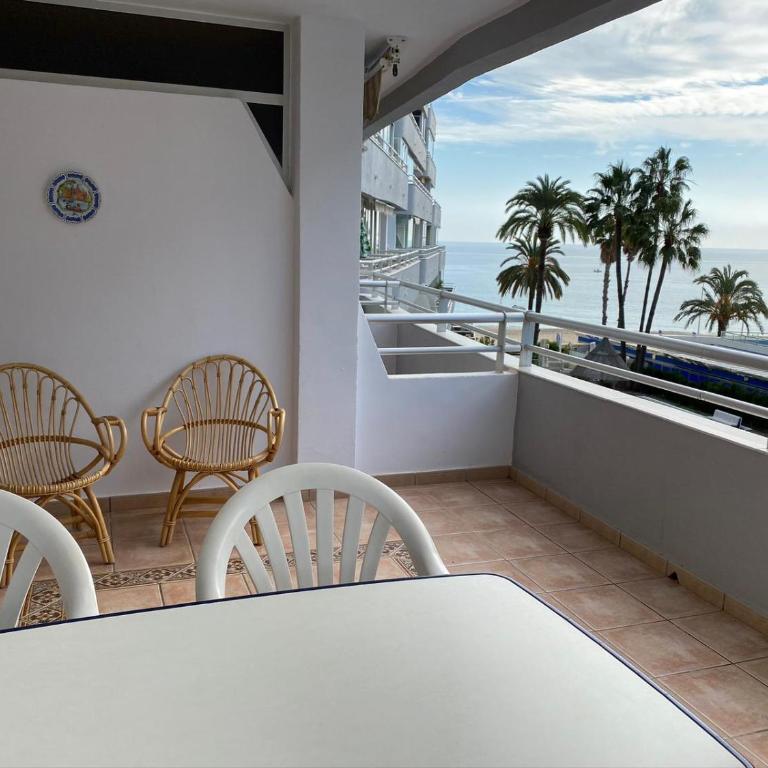 SERVICE APART LAZARO- Apartamentos Aguamarina 43 - Two-Bedroom Apartment - 27
