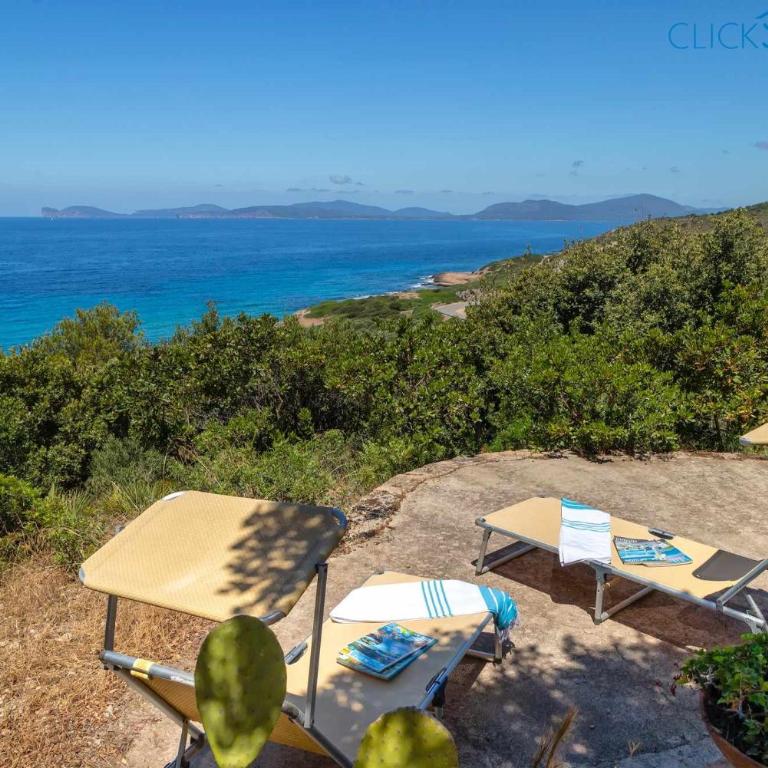 Villa Juliette con vista spettacolare ridosso del mare - Casa con 2 Camere da Letto - 93