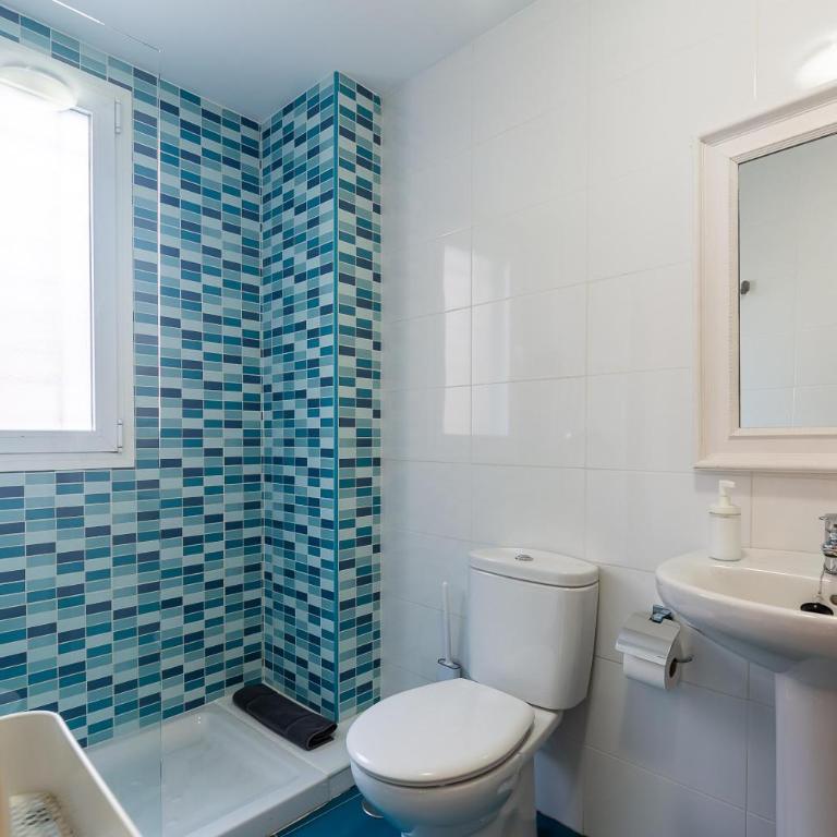 Teatro Suites Málaga CITY FLAT - Studio Apartment - 13