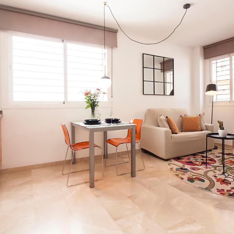 Teatro Suites Málaga CITY FLAT - Studio Apartment - 17