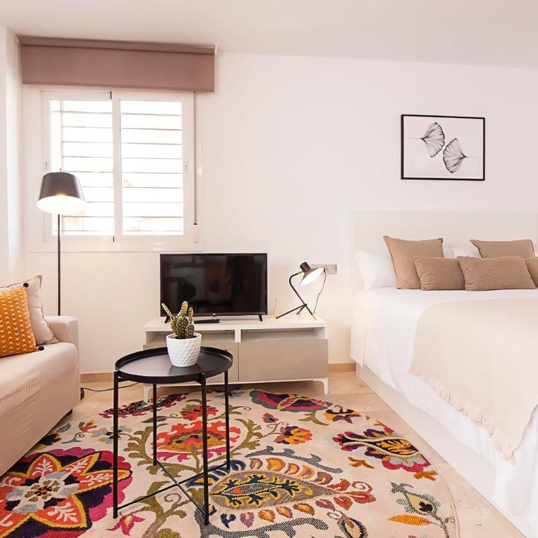Teatro Suites Málaga CITY FLAT - Studio Apartment - 1