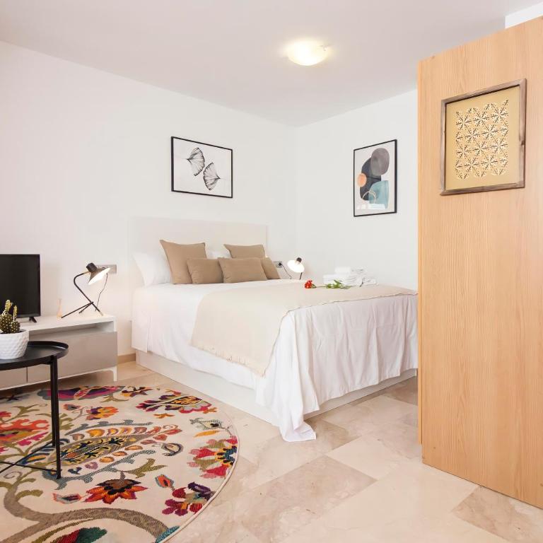 Teatro Suites Málaga CITY FLAT - Studio Apartment - 5