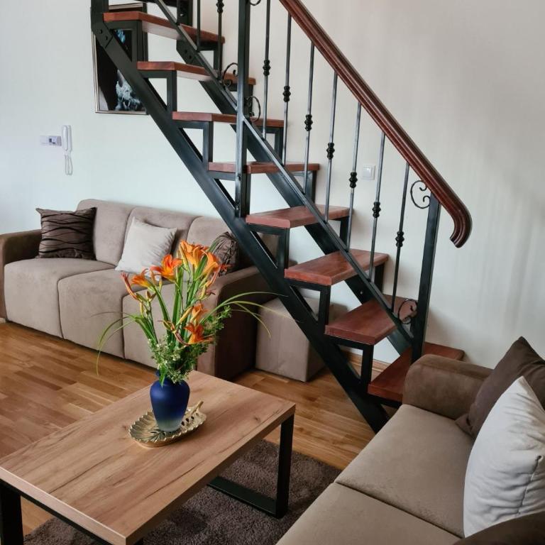 Monix Palace Zlatibor - Dupleks Apartman - 18