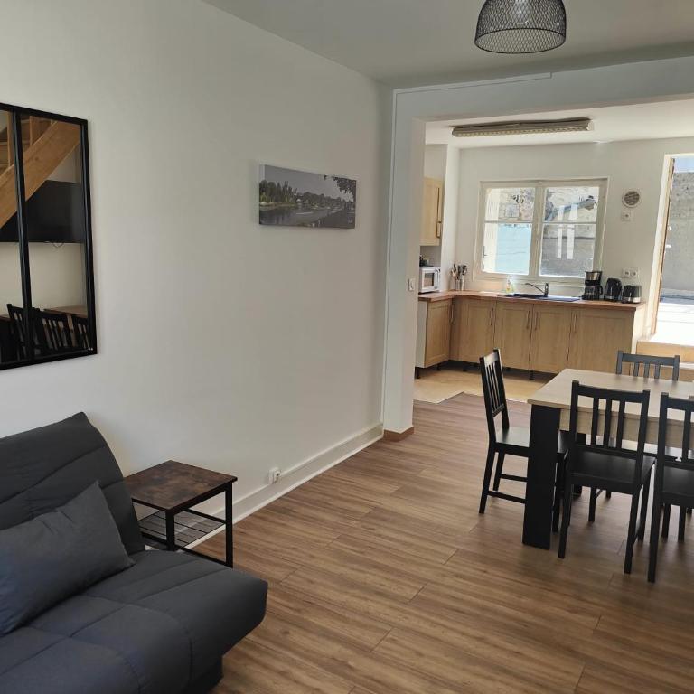 Le Grand Plume, 5 minutes du Zoo de Beauval - Apartment mit 3 Schlafzimmern - 7