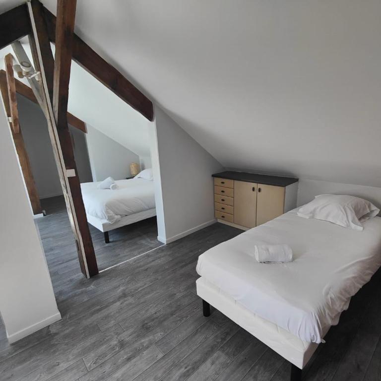 Le Grand Plume, 5 minutes du Zoo de Beauval - Apartment mit 3 Schlafzimmern - 10