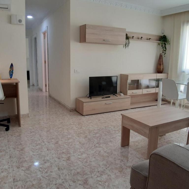 Charming 3-Bedroom Apartment in Corralejo, Lanzarote - Apartamento - 1