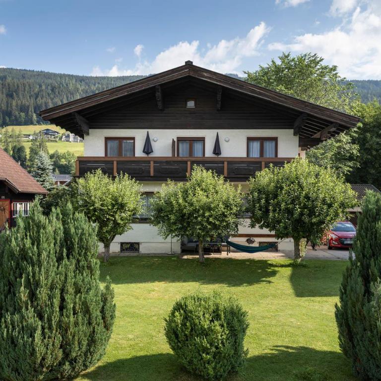 Haus Kindler - Apartment mit 3 Schlafzimmern - 39