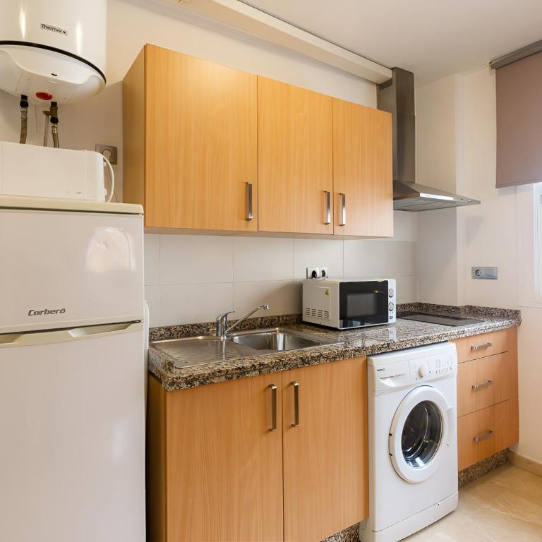 Teatro Suites Málaga CITY FLAT - Studio Apartment - 18