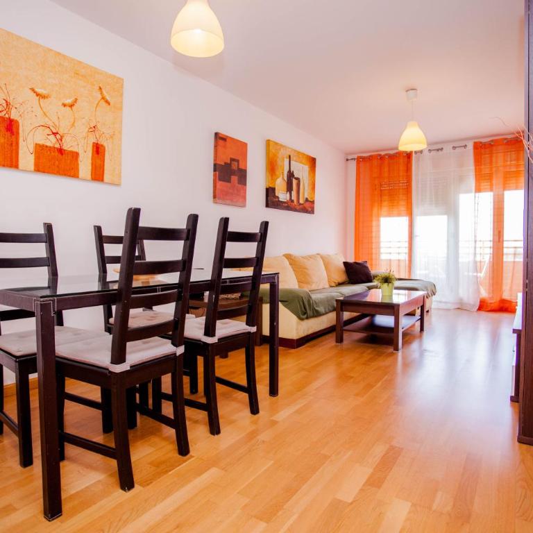 Apartamento Teatinos Malaga, Metro, Free Parking & Pool - Apartamento - 2