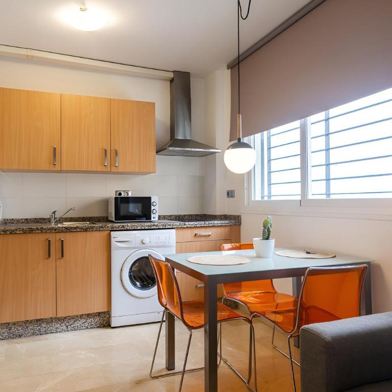 Teatro Suites Málaga CITY FLAT - Studio Apartment - 19