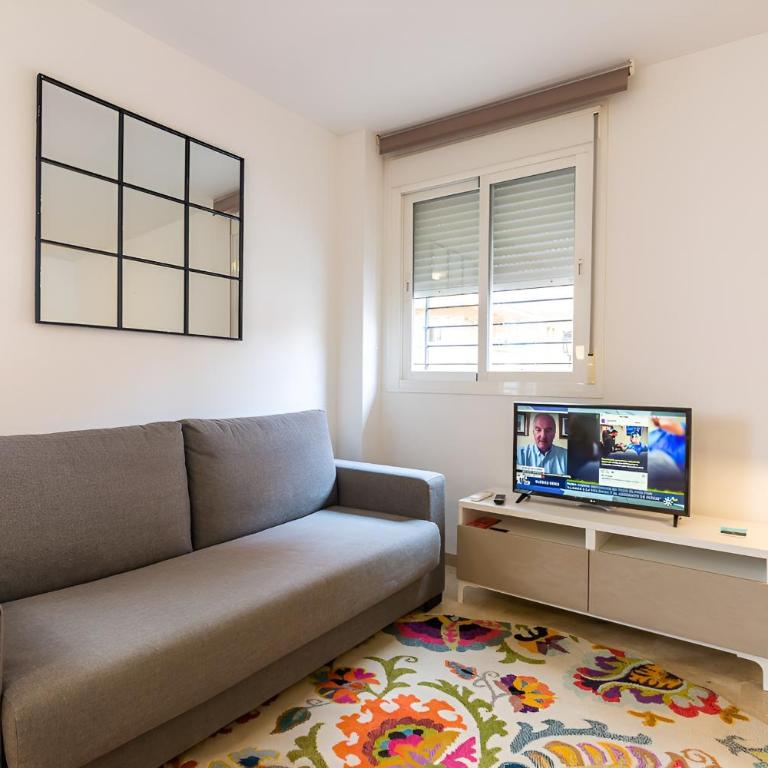 Teatro Suites Málaga CITY FLAT - Studio Apartment - 20