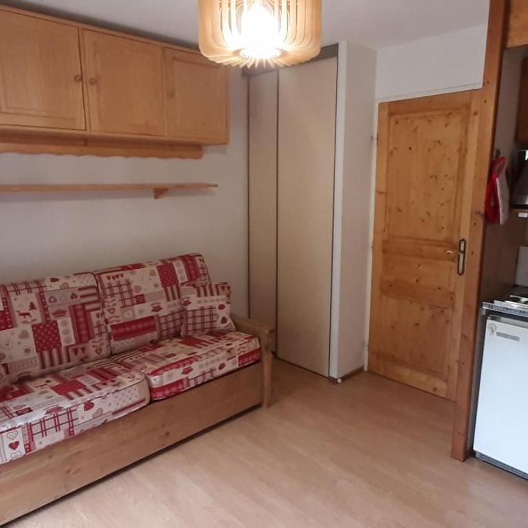 Un havre de paix aux pieds des chemins de montagne - Appartamento con 1 Camera da Letto - 2