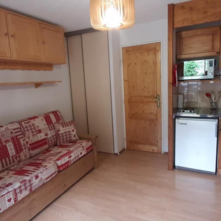 Un havre de paix aux pieds des chemins de montagne - Appartamento con 1 Camera da Letto - 3