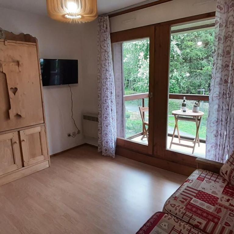 Un havre de paix aux pieds des chemins de montagne - Appartamento con 1 Camera da Letto - 5