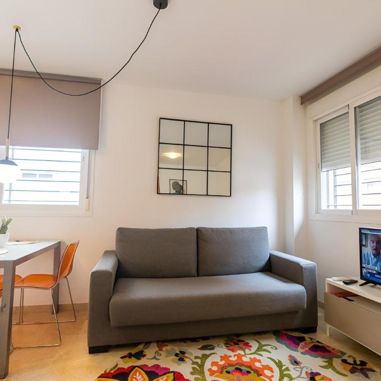 Teatro Suites Málaga CITY FLAT - Studio Apartment - 9