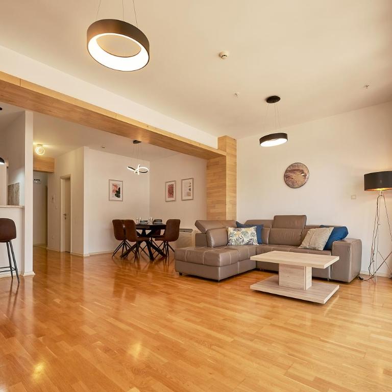 2montenegro HARMONIA APARTMENTS Becici - Two-Bedroom Apartment - 8