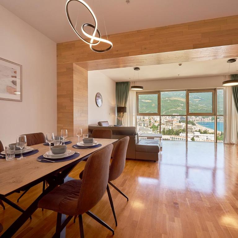 2montenegro HARMONIA APARTMENTS Becici - Two-Bedroom Apartment - 6