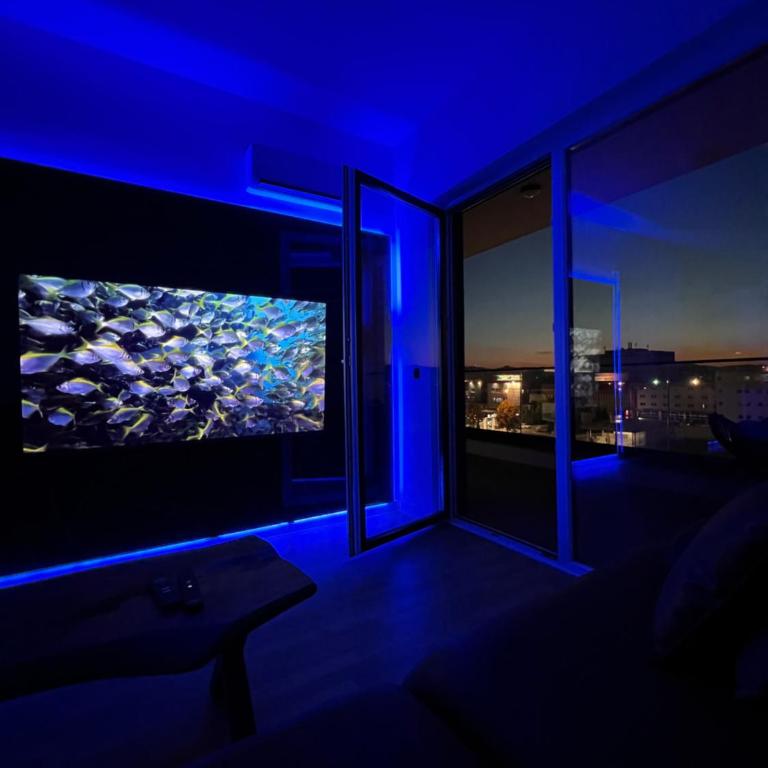 Luxury Apartment Sarajevo King Size Bed - Apartman sa 1 Spavaćom Sobom - 2