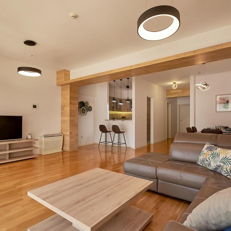 2montenegro HARMONIA APARTMENTS Becici - Two-Bedroom Apartment - 18