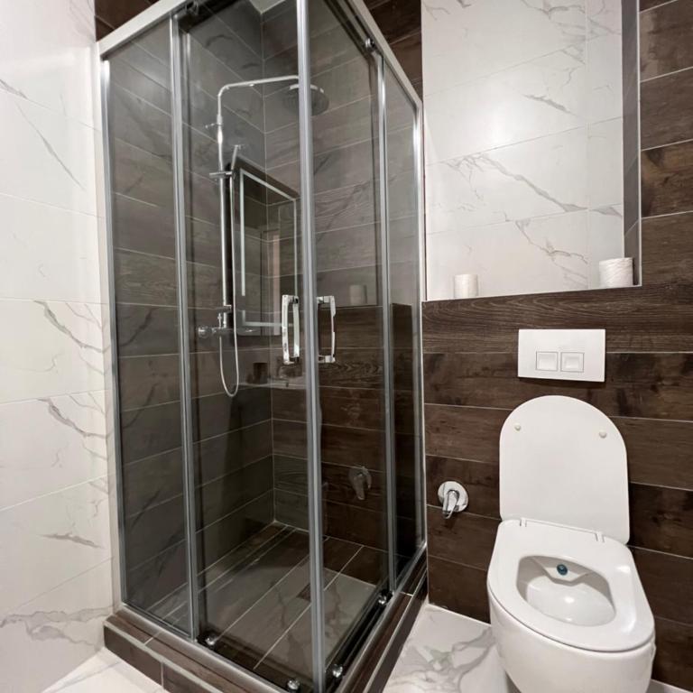 Luxury Apartment Sarajevo King Size Bed - Apartman sa 1 Spavaćom Sobom - 36