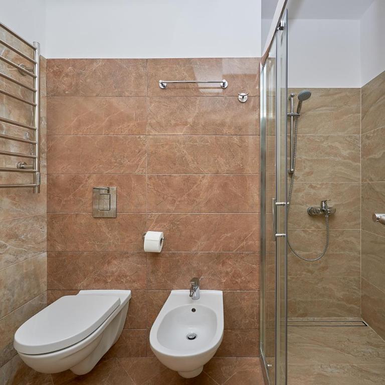 2montenegro HARMONIA APARTMENTS Becici - Two-Bedroom Apartment - 24