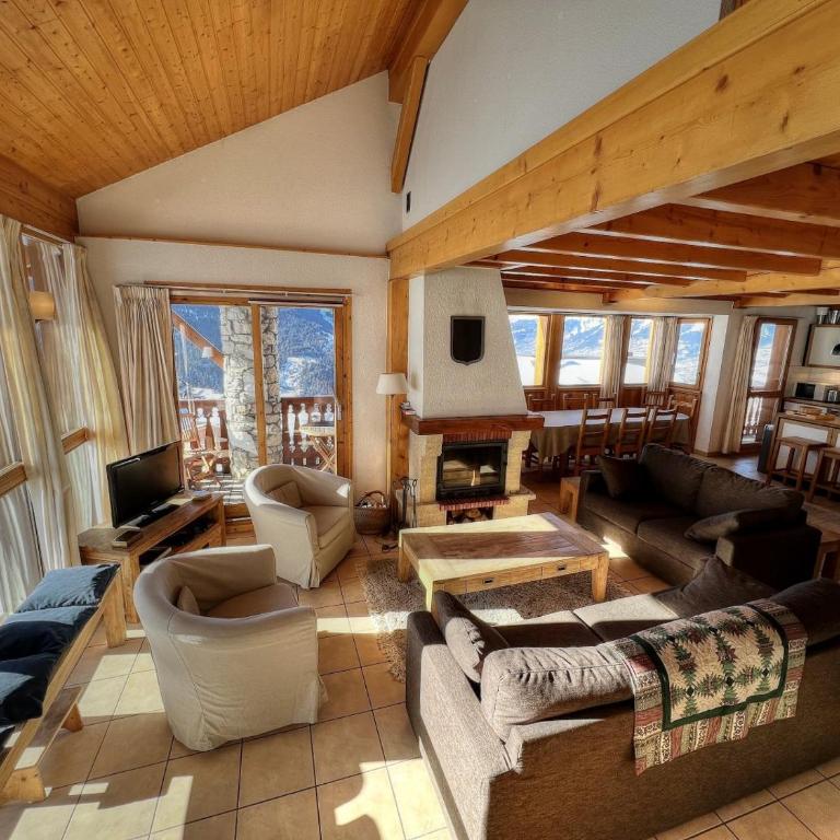 Le Morey - Chalet - 1