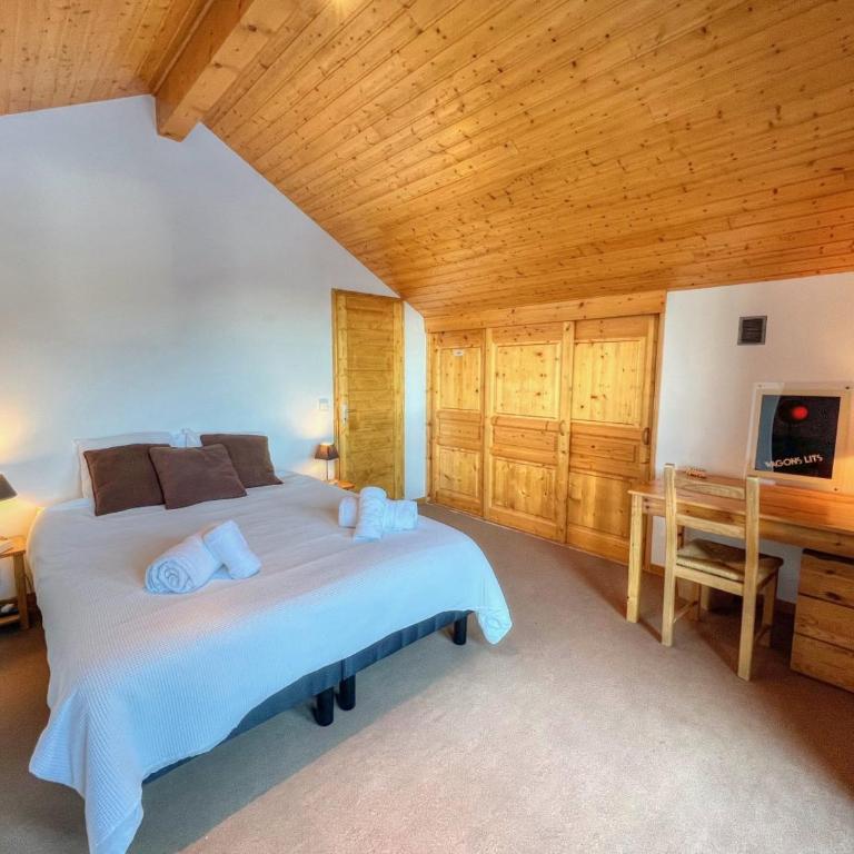 Le Morey - Chalet - 9