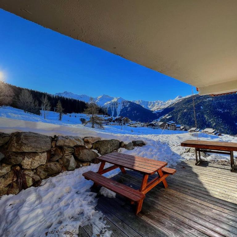 Le Morey - Chalet - 14