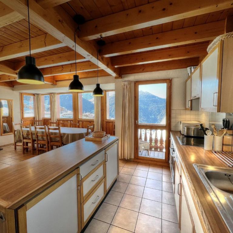 Le Morey - Chalet - 15