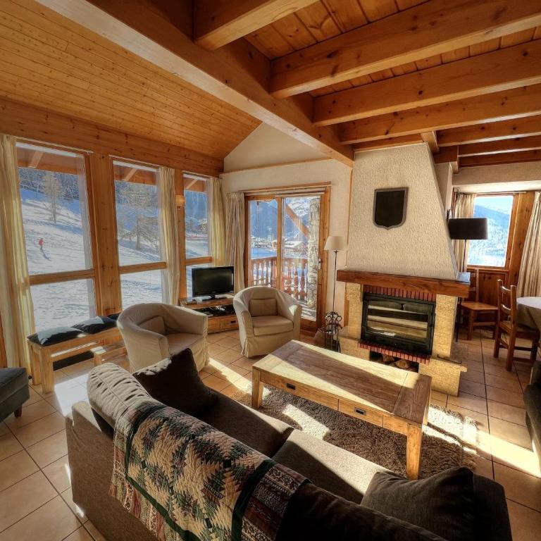 Le Morey - Chalet - 16